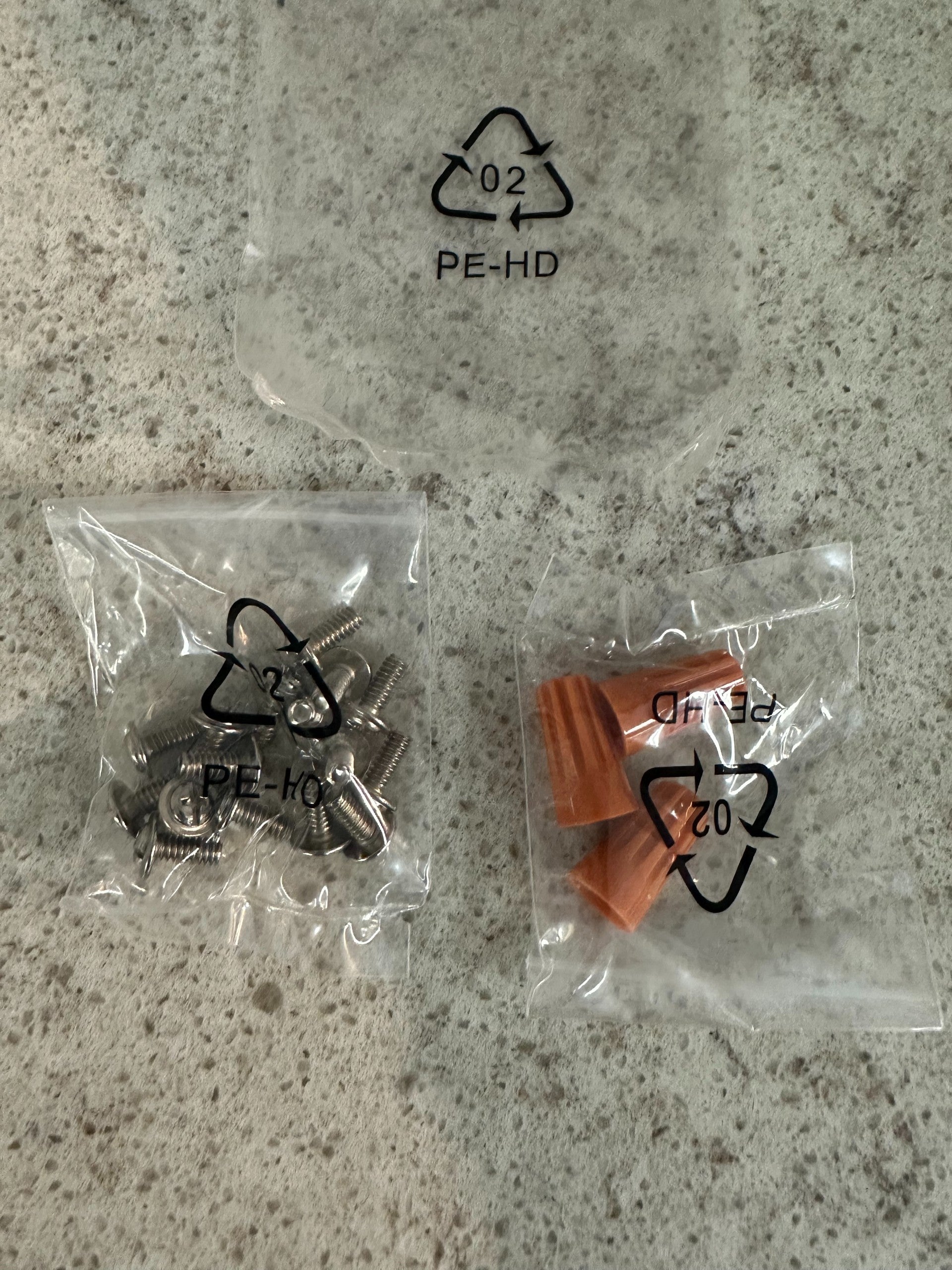 Replacement Parts for HDC 52