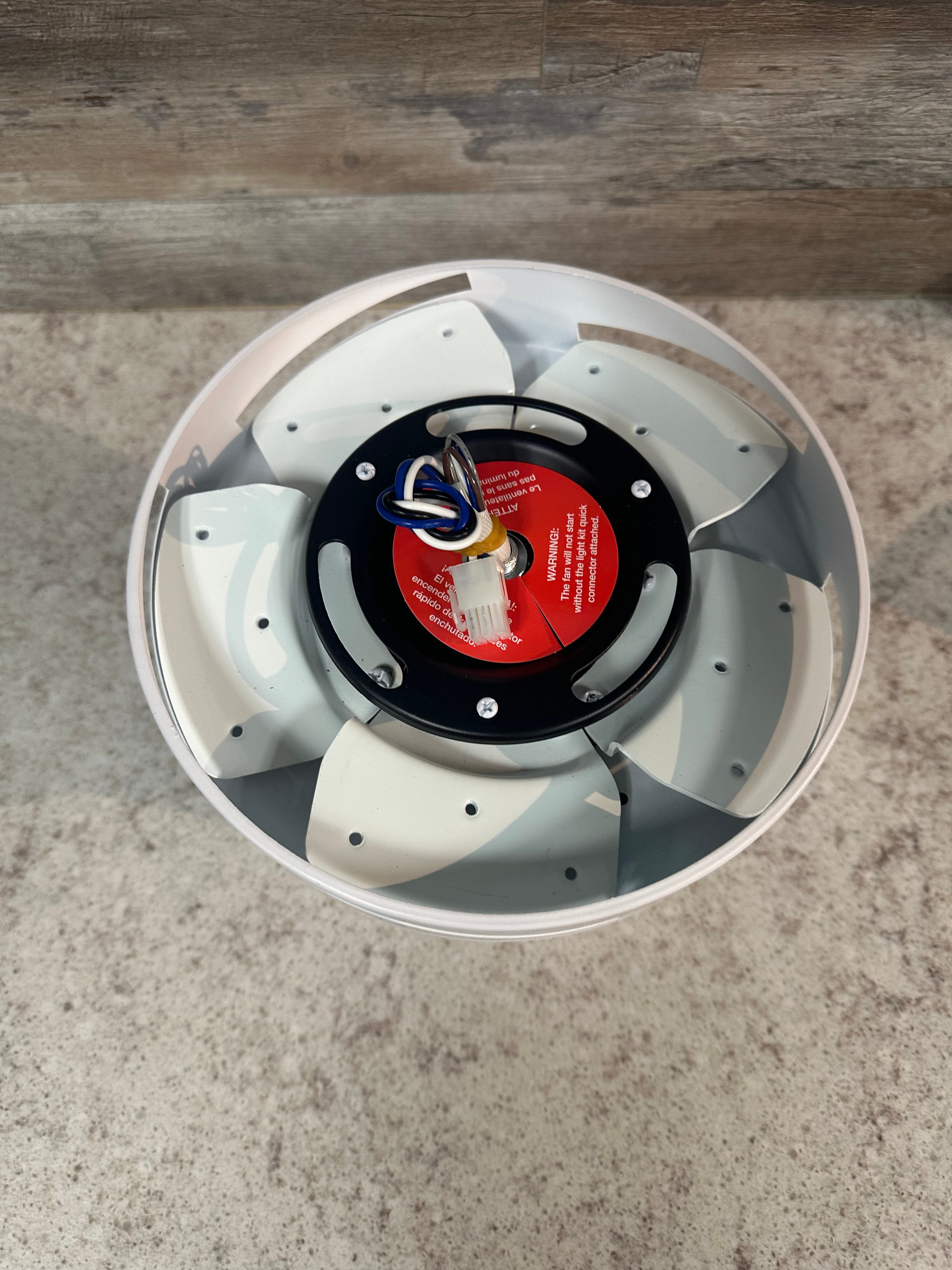 Replacement Parts for GEN II Ashby Park 52 in. LED Matte White