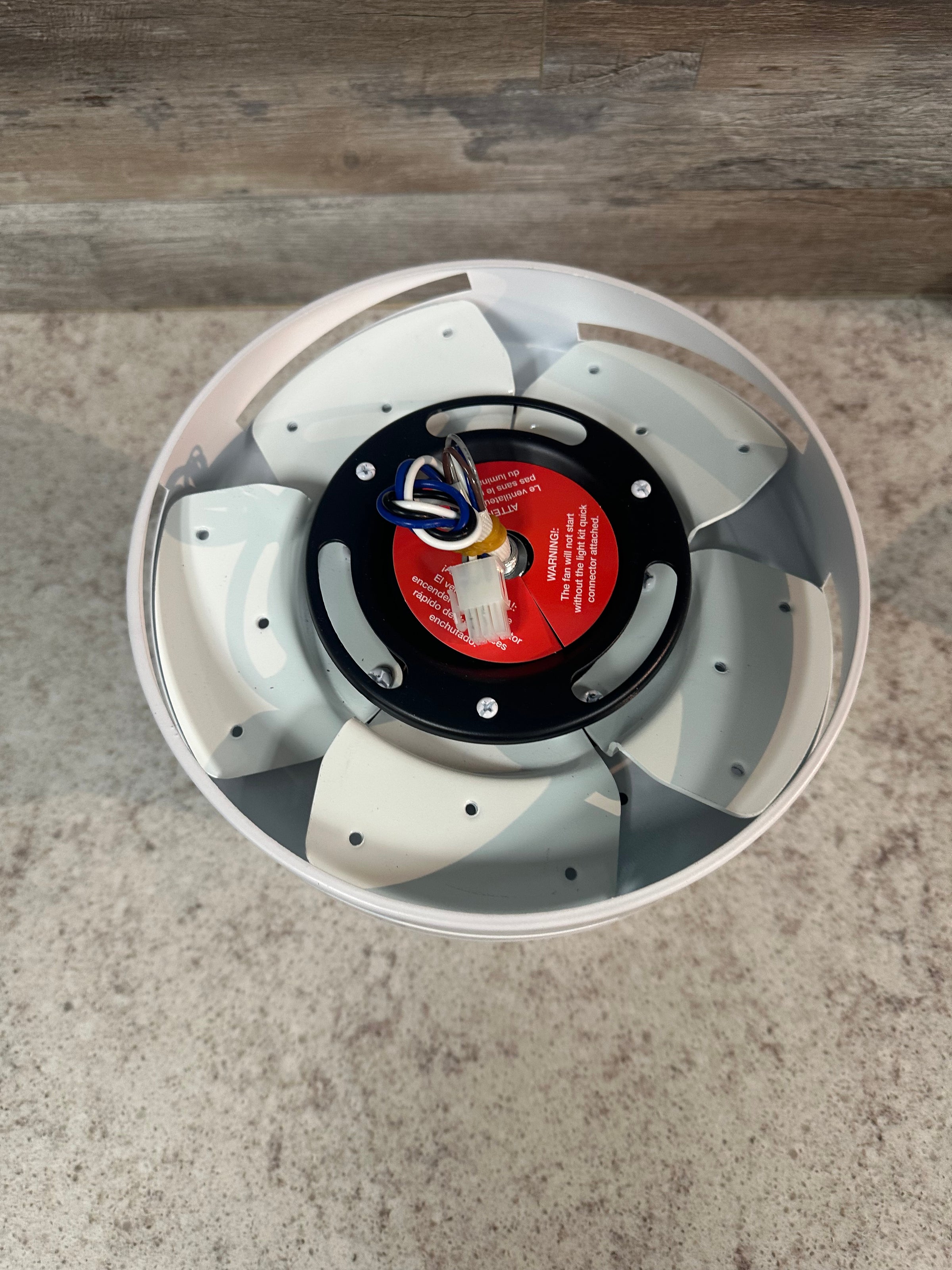 Replacement Parts for GEN II Ashby Park 52 in. LED Matte White