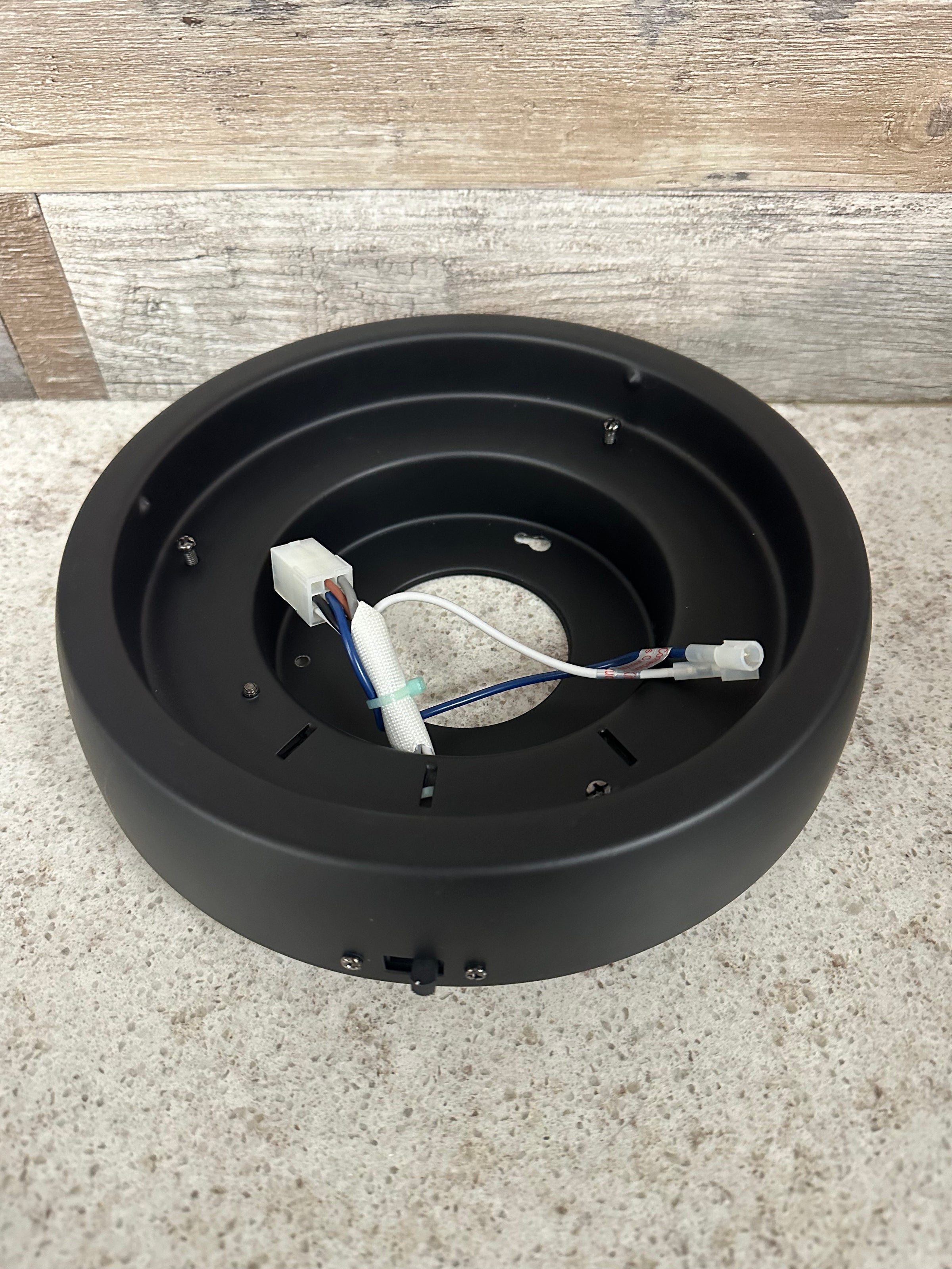 Replacement Parts for Ashby Park 52 in. LED Matte Black or Bronze