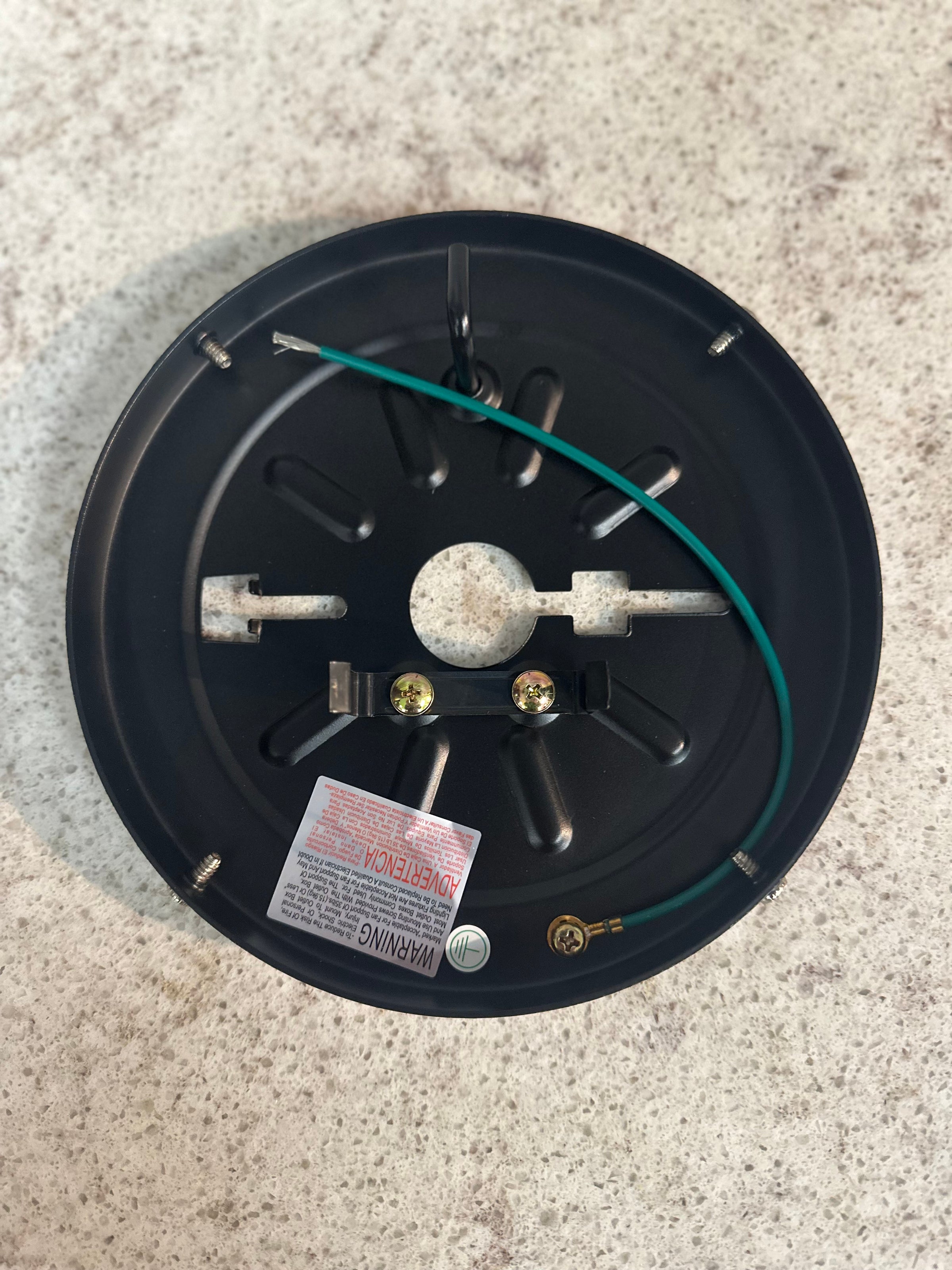 Replacement Parts for GEN II Ashby Park 52 in. LED Matte White